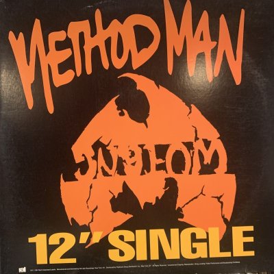 画像1: Method Man - Bring The Pain / Redman - Rockafella (12''×2) (キレイ！！)