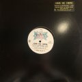 Blackstreet & Mya feat. Mase & Blinky Blink - Take Me There (Want U Back Mix) (12'') (キレイ！！)