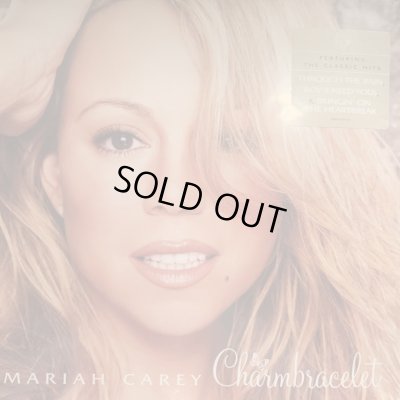 画像1: Mariah Carey - Charmbracelet (2LP) (正規再発盤) (新品未開封！！)