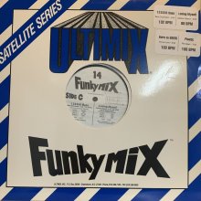 他の写真1: Various - Funkymix 14 (inc. Run-DMC - Down With The King, Bobby Brown - That's The Way Love Is, Monie Love - Born To B.R.E.E.D. ) (12''×3)