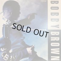 Bobby Brown - Humpin' Around (12'') (キレイ！！)