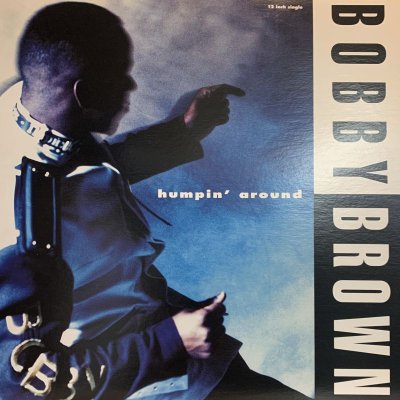 画像1: Bobby Brown - Humpin' Around (12'') (キレイ！！)