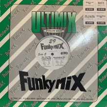 他の写真1: Various - Funkymix 29 (inc. LL Cool J - Phenomenon, Lost Boyz - Me And My Crazy World, Common - Reminding Me) (A,B,E,F) (12''×2)