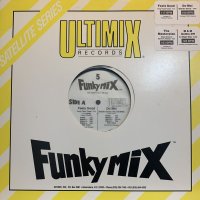 Various - Funkymix 5 (inc. En Vogue - Lies, Tony! Toni! Toné! - Feels Good, Bell Biv Devoe - Do Me) (12''×3) (キレイ！！)
