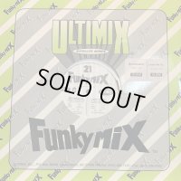 Various - Funkymix 21 (inc. Monica - Don't Take It Personal, Smooth - Mind Blowin') (C,D) (12'')