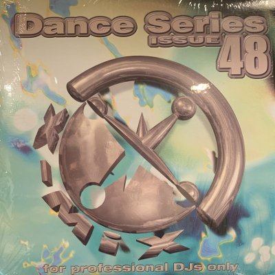 画像1: Various - X-Mix Dance Series 48 (inc. Sweetbox feat. Evelyn "Champagne" King - U Make My Love Come Down) (12''×2) (キレイ！！)