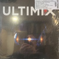 Various – Ultimix 214 (inc. Mark Ronson feat. Bruno Marss - Uptown Funk,  Taylor Swift - Style and more) (12''×2) (キレイ！！)
