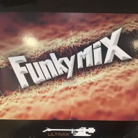 Various - Funkymix 124 (inc. Flo-Rida feat. Wynter - Sugar,  Keri Hilson feat. Kanye West & Ne-Yo - Knock You Down, Sean Kingston - Fire Burning and more) (12''×2) (キレイ！！)