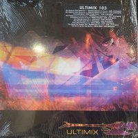 Various – Ultimix 103 (inc. Beyonce - Me, Myself & I , Britney Spears - Me Against The Music and more) (12''×2) (キレイ！！)