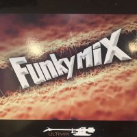 Various - Funkymix 124 (inc. Flo-Rida feat. Wynter - Sugar,  Keri Hilson feat. Kanye West & Ne-Yo - Knock You Down, Sean Kingston - Fire Burning and more) (12''×2)