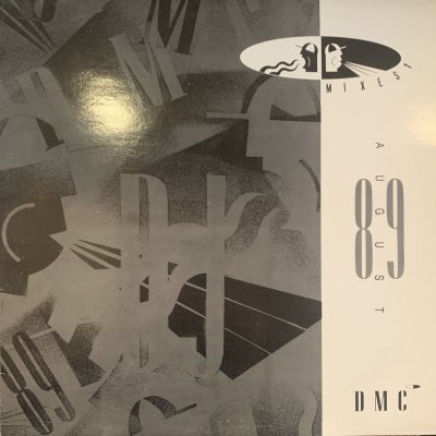 画像1: Various – DMC August 89 - Mixes 1 (inc. Soul To Soul II Soul and more) (12'') (キレイ！！)