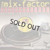 Various – The Mix Factor (May 2003) (inc. Panjabi MC feat. Jay-Z - Beware Of The Boys, Da Brat - In Love Wit Chu, LL Cool J feat. Kandace Love - Amazin' and more) (12''×2) (キレイ！！)