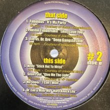 他の写真1: Various – Acme Tunes #2 (inc.  Justin Timberlake - Like I Love You, Eve Vs. Dr. Dre - Deep Gangsta Love, Nu Shooz - I Can't Wait and more) (12') 