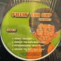 Various - Fillin' Tha Gap Volume 3 (inc. Clipse - When The Last Time, LL Cool J - Love You Better and more) (12') 