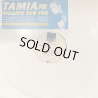 Tamia - Falling For You (12'') (キレイ！！)