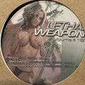 Various - Lethal Weapon Volume #160 (inc. Mann feat. 50 Cent - Buzzin (Remix), Nicki Minaj feat. Drake - Moment 4life, Rihanna - S&M, David Guetta feat. Rihanna - Who's That Chick and more) (12') (キレイ！！) 