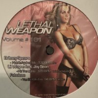 Various - Lethal Weapon Volume #161 (inc. Fabolous - You Be Killin Em, Lady Gaga - Born This Way, Wiz Khalifa - Roll Up, Chris Brown feat. Busta Rhymes & Lil Wayne - Look At Me Know and more) (12') (キレイ！！) 