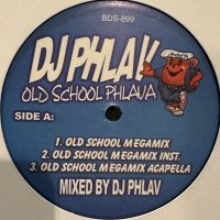 DJ Phlav - Old School Phlava (12') 