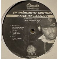 Various - Re-Edits Classics Just Blaze Edition (inc.  Nick Cannon feat. Fatman Scoop - Get Crunk Shorty, Young Gunz - Friday Night, Freeway feat. Beanie Sigel & Jay-Z - What We Do, Joe Budden - Pump it Up and more) (12'')