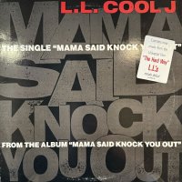 LL Cool J - Mama Said Knock You Out (12'') (US Original Press !!)