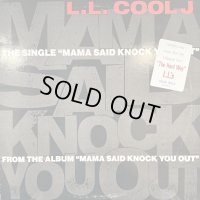 LL Cool J - Mama Said Knock You Out (12'') (US Original Press !!)