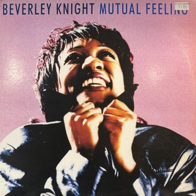 画像1: Beverley Knight - Mutual Feeling (12'')