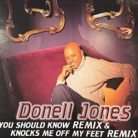Donell Jones - You Should Know (Remix) (12'') (キレイ！！)