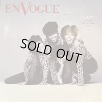 En Vogue - Give It Up, Turn It Loose (12'') (レアなGermanyジャケ付き盤！！)