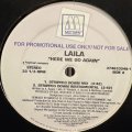 Laila - Here We Go Again (12'') (Promo !!)