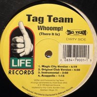 Tag Team - Whoomp! (There It Is) (12'')