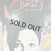 Janet Jackson - Nasty (Extended Mix) (12'') (キレイ！！)