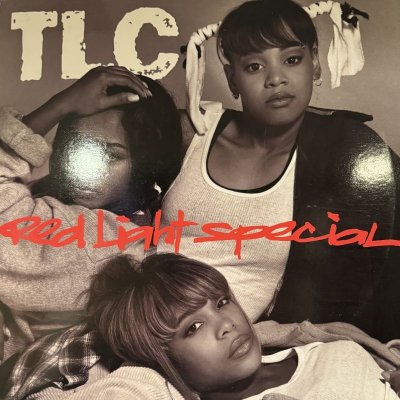 画像1: TLC - Red Light Special (12'')