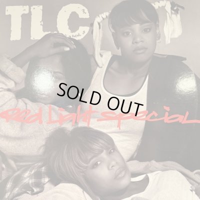 画像1: TLC - Red Light Special (12'')