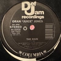 Oran "Juice" Jones - The Rain (12'')