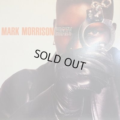 画像1: Mark Morrison - Crazy (C&J Mix) (12'') (キレイ！！)