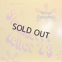 Tevin Campbell - Strawberry Letter 23 (12'') (キレイ！！)
