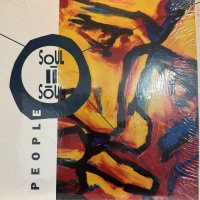 Soul II Soul - People (12'') (キレイ！！)