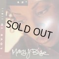 Mary J. Blige - Love No Limit (12'') (キレイ！！)
