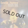 Leela James feat. Pete Rock & C.L. Smooth - Good Time (12'')