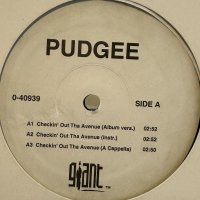 Pudgee Tha Phat Bastard - Checkin' Out The Ave. (12'')