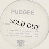 Pudgee Tha Phat Bastard - Checkin' Out The Ave. (12'')