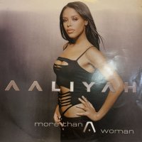 Aaliyah - More Than A Woman (12'')