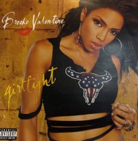 Brooke Valentine – Girlfight (Reggaeton Mix) (12'') (キレイ！！)