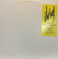 Jomanda - I Like It (12'') (US Double Pack Promo !!)