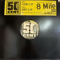 50 Cent - Wanksta (12'') (キレイ！！) (US Promo !!)