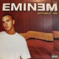 Eminem - Without Me (12'') (ジャケ付きUK盤！！) (キレイ！！)