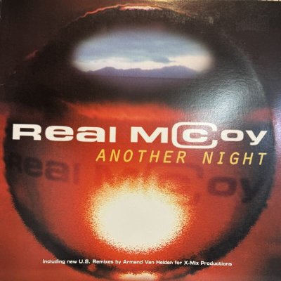 画像1: Real McCoy - Another Night (12'') (キレイ！)