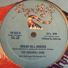 他の写真1: The Sugarhill Gang - 8th Wonder (12'')