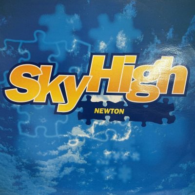 画像1: Newton - Sky High (12'')