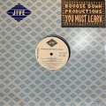 Boogie Down Productions - You Must Learn (12'') (US Promo !!)